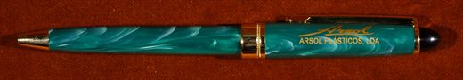 Arsol Plasticos, Lda. (r)(verde-branco)