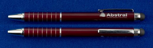 Abstral (Bordeaux-silver)