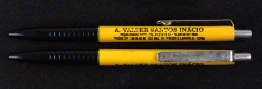 A. Valter Santos Inacio