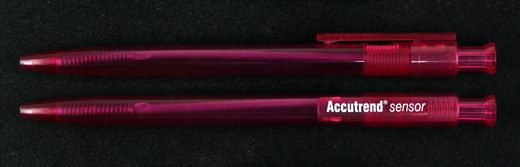 Accutrend sensor