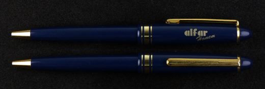 alfar Homem (blue-golden)