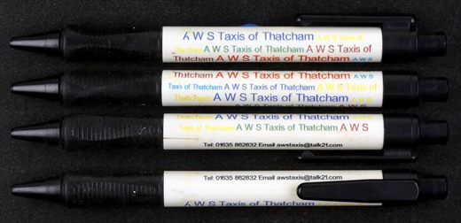 AWS Taxis of Thatcham