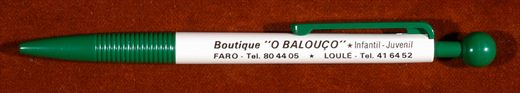 Boutique O Balouco (bb)(branco-verde)