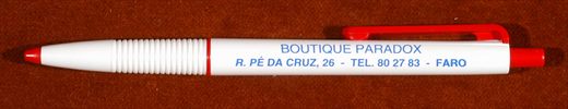 Boutique Paradox