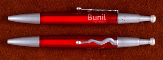 Bunil metilperona