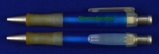 Benaderma (azul)