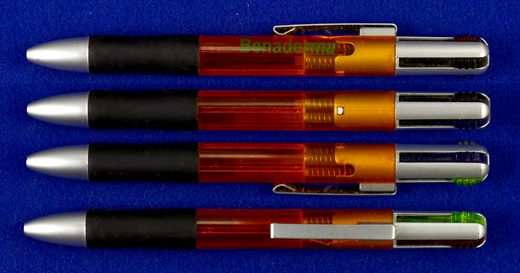 Benaderma (laranja 4 cores)