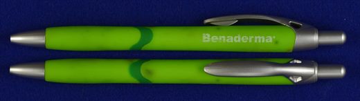 Benaderma (verde)