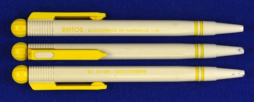 Britos (Branca-amarela)
