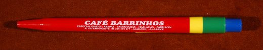 Cafe Barrinhos