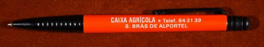 Caixa Agricola (b)(laranja-preto)