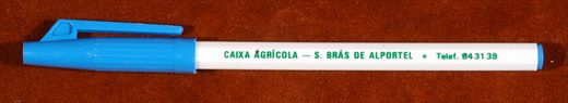 Caixa Agricola (t)(branco-azul)