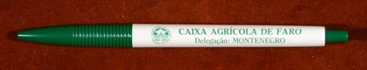 Caixa Agricola de Faro (b)(branco-verde) 1