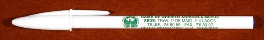 Caixa de Credito Agricola (t)(branco-branco)