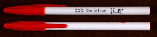 Camara Municipal de Faro - XXXI Feira do Livro 1