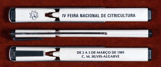 Camara Municipal de Silves - IV Feira Nacional de Citricultura