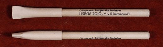 Campeonato Europeu das Profissoes Lisboa 2010 FIL