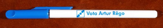 CDU - Vota Artur Rego