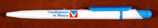 Chaffoteaux et Maury