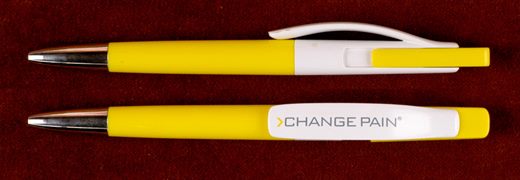 Change Pain
