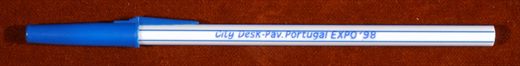 City Desk - Pav. Portugal Expo98