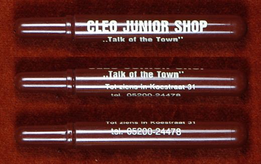 Cleo Junior Shop (cas)