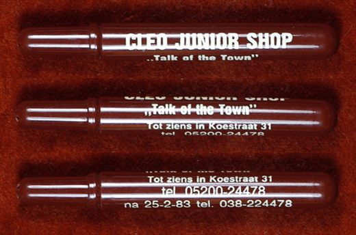 Cleo Junior Shop (cas) 1