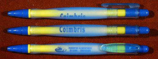 Coimbris (azul-amarelo)