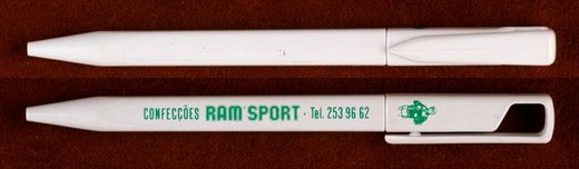 Confeccoes Ram Sport