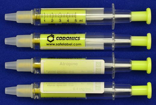 Codonics - Atropine