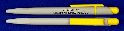 Camara Municipal de Lagoa - 25 Abril 1995