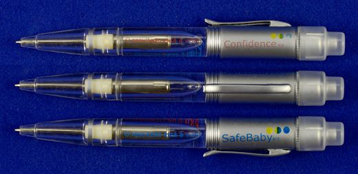 Confidence kit - SafeBaby kit