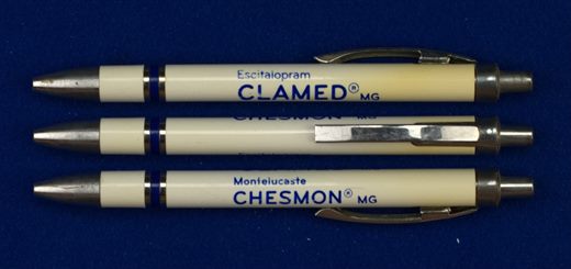 Clamed MG - Chesmon MG