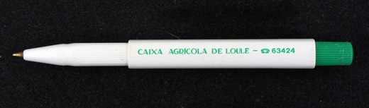 Caixa Agricola de Loule (white-green)