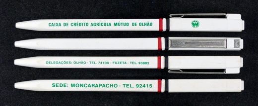 Caixa de Credito Agricola Mutuo de Olhao (white-red-black-green)