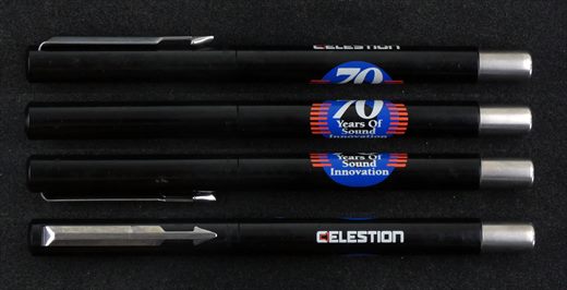 Celestion - 70 Years Of Sound Innovation