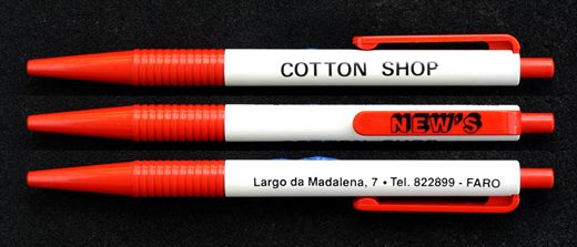Cotton Shop - New's (white-red)