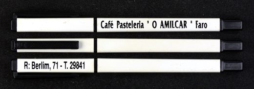 Cafe Pasteleria O Amilcar