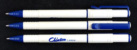 Clinton Cards