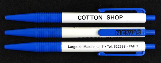 Cotton Shop