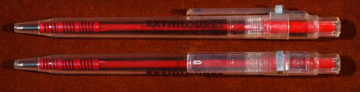 Extinlourdes (transparente-vermelho)