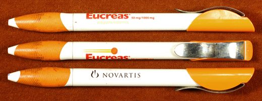 Eucreas - Novartis