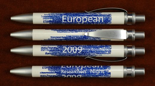 European Researchers Night 2009