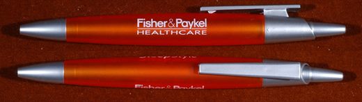 Fisher-Paykel Healthcare (laranja-cinza)