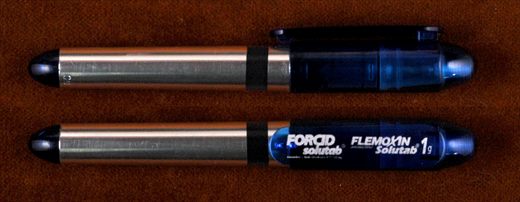 Forcid Solutab - Flemoxin Solutab