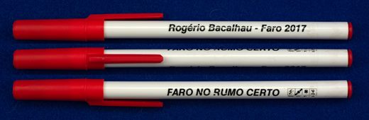 Faro no rumo certo - Rogerio Bacalhau autarquicas 2017