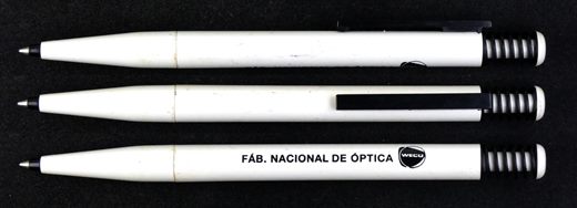 Fab. Nacional de Optica WECO