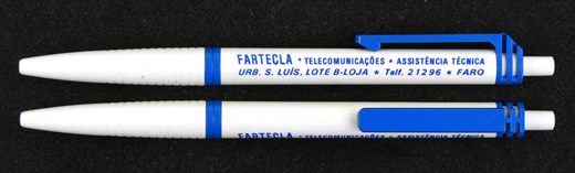 Fartecla