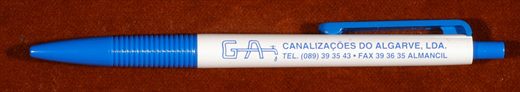 GA - Canalizacoes do Algarve (branco-azul)(b)