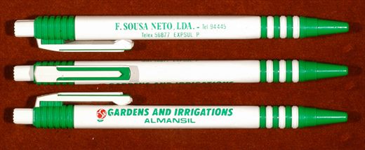 Garden and Irrigations (F. Sousa Neto)